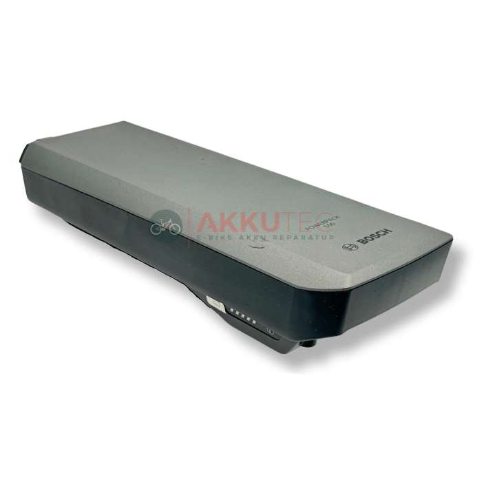 PowerPack Gepäckträger-Akku