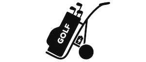 Golf-Trolley